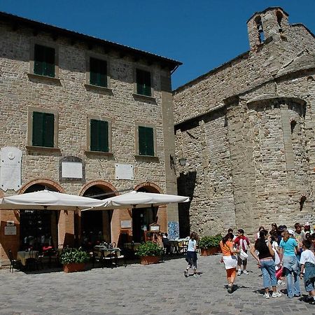 San Leo Albergo Diffuso Exterior foto