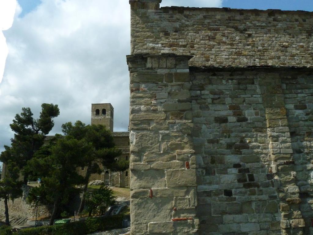 San Leo Albergo Diffuso Exterior foto
