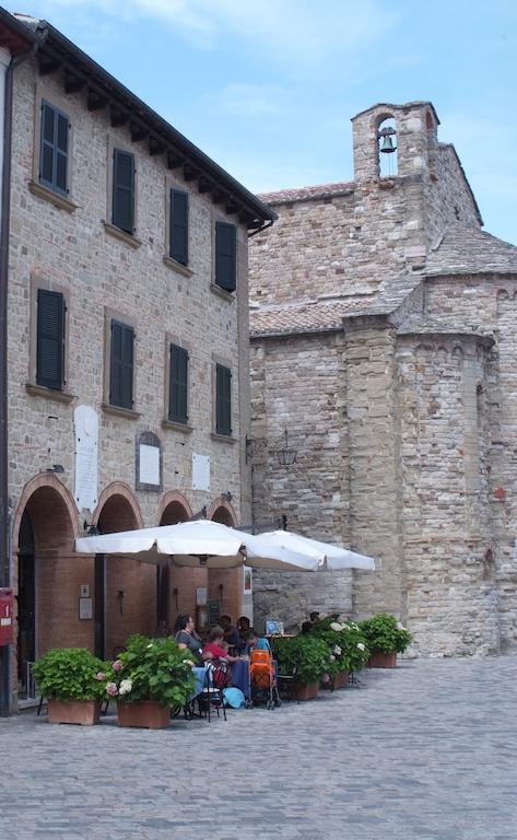 San Leo Albergo Diffuso Exterior foto