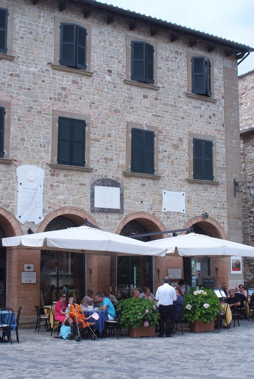 San Leo Albergo Diffuso Exterior foto